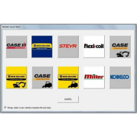 Встановлення CNH EST 9.8 - CASE NEW HOLLAND ELECTRONIC SERVICE TOOL