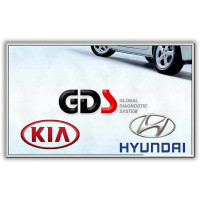 Установка программы диагностики KIA Hyundai GDS