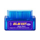 Автосканер ELM327 Bluetooth mini
