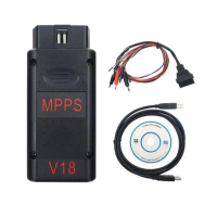 Программатор MPPS v18 для чип-тюнинга