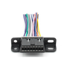 Універсальний 16-pin OBD2 "мама" з дротами