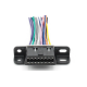 Універсальний 16-pin OBD2 "мама" 