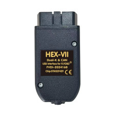 VCDS HEX-V2 (VCDS V2) на процессоре STM32F429 (TM32F405, STM32F407)