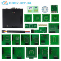Програматор XPROG-M v5.55  18 адаптерів