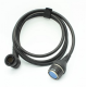 OBD2 14pin - перехідник для підключення SDconnect Star C4