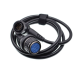 OBD2 14pin - перехідник для підключення SDconnect Star C4