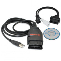 Програматор ЕБУ ECU Galletto 1260 OBDII на чіпі FTDI