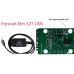Автосканер ELM327 USB для FORD/MAZDA