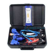 Aвтосканер Nexiq USB Link v2 повний комплект зі всіма кабелями