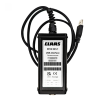 CLAAS (CANUSB) Дилерский сканер