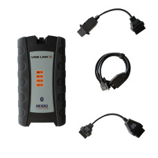 Aвтосканер Nexiq USB Link v2 для діагностики вантажних VOLVO/Renault DXI аналог VOCOM