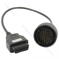 Перехідник Man 37 pin для діагностики Wabco, Knorr