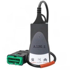 Дилерський автосканер Lexia 3 PP2000 DiagBox v9.85 Wi-Fi (Citroen Peugeot)