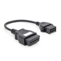 Перехідник на Volvo 8 pin для діагностики Knorr