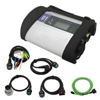 Автосканер MB SDConnect C4 DoIP (ПЗ Xentry, Wi-Fi, Star C4) для діагностики автомобілів Mercedes Benz, Smart