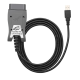 Автосканер VGate VLinker FS USB для работы с Forscan