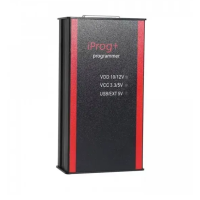 iProg+ PRO Programmer with Adapter Set