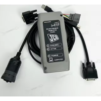 автосканер JCB DLA для роботи з ПЗ JCB Service Master 4 v25.1.0