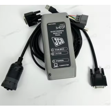 JCB Diagnostic KIT сканер для діагностики техніки JCB