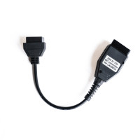 Перехідник 24V в 12V для вантажівок під Launch  X431 Easydiag , ThinkDiag, GoloDiag