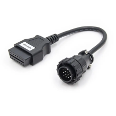 Перехідник OBD-II 16-pin на 14-pin MB Sprinter, VW LT (повний)