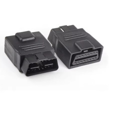 Автомобільний подовжувач  OBD2 OBD2 16-контактний ELM327 OBD2, папа-мама