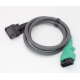 Кабель Man T200 Obd II