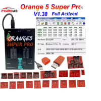 Програматор Orange5 V1.38 Full