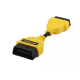 Кабель подовжувач OBD2 AUTOOL 14см