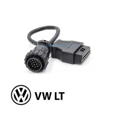 Перехідник для Volkswagen LT та програми Вася діагност, VCDS, Vag com 409,1  та адаптерів K Line і VCDS