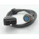 OBD кабель для VOCOM 88890300