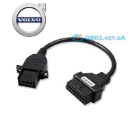 Перехідник на Volvo 8 pin під Автоком 