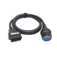 OBD2 16pin DOIP - головний кабель для підключення адаптера SDconnect Star C4 