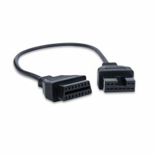 Перехідник OBD2 на Mitsubishi и Hyundai 12 pin