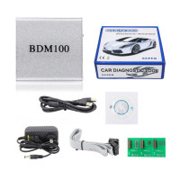 Программатор ECU, BDM100 v12.55 OBDII/EOBD, авто