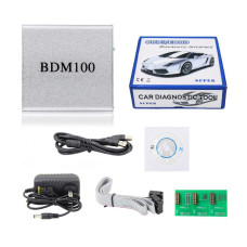 Программатор ECU, BDM100 v12.55 OBDII/EOBD, авто