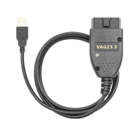 Автосканер VCDS 23.3 