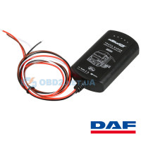 Эмулятор Adblue для DAF Euro6