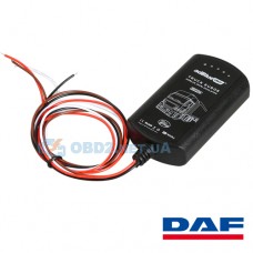 Эмулятор Adblue для DAF Euro6