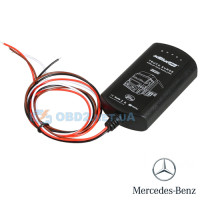 Емулятор Adblue для MERCEDES Euro6
