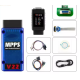 Флешер-программатор MPPS v22 (безлимит) Tricore+Multiboot+Bench