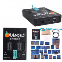 Програматор Orange 5 + набір перехідників. (с.н. 0503-1508-019С-34А5-Е8)