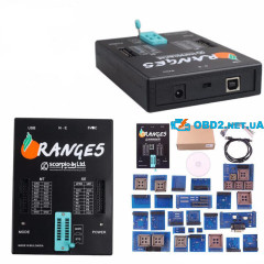 Програматор Orange 5 + набір перехідників. (с.н. 0503-1508-019С-34А5-Е8)