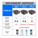 Vgate vLinker MC+ BT 4.0 Forscan, BimmerCode, ALfa Obd